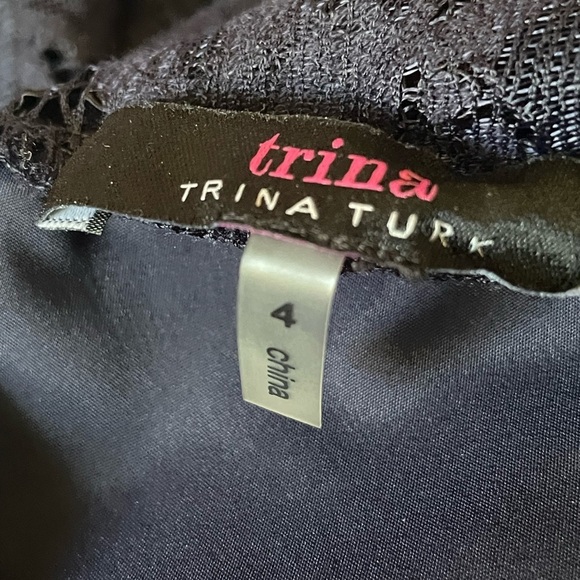 Trina Turk lace dress - Picture 3 of 5